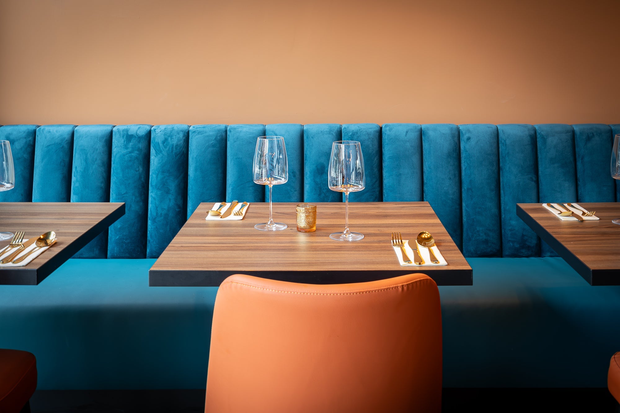 Tafelbladen (Melamine)