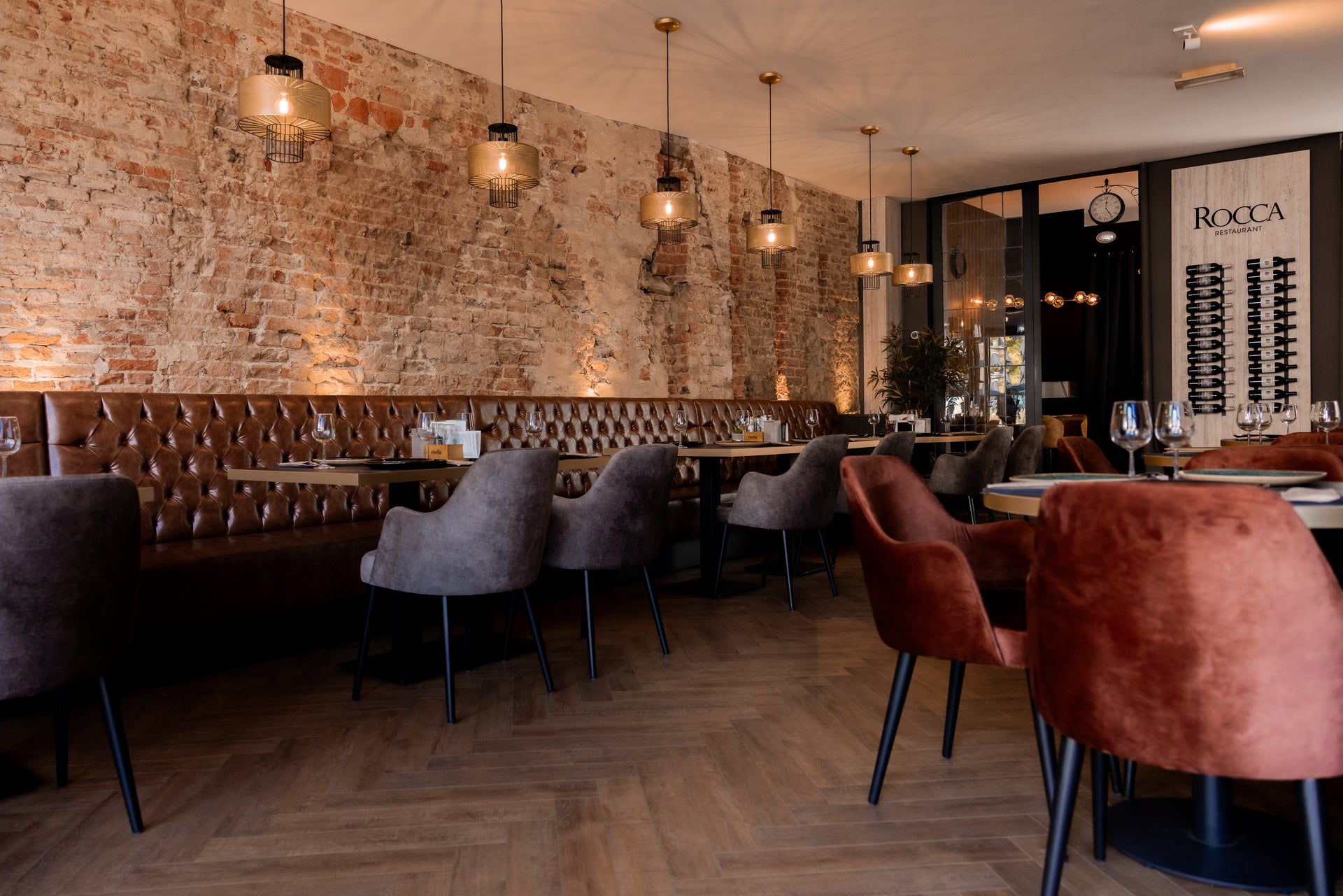 Horecabank MB‑17 – Flexibel Maatwerk Horecabank