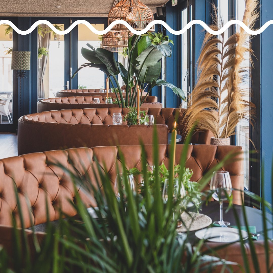 Horecabank Rond RB-07 – Chesterfield