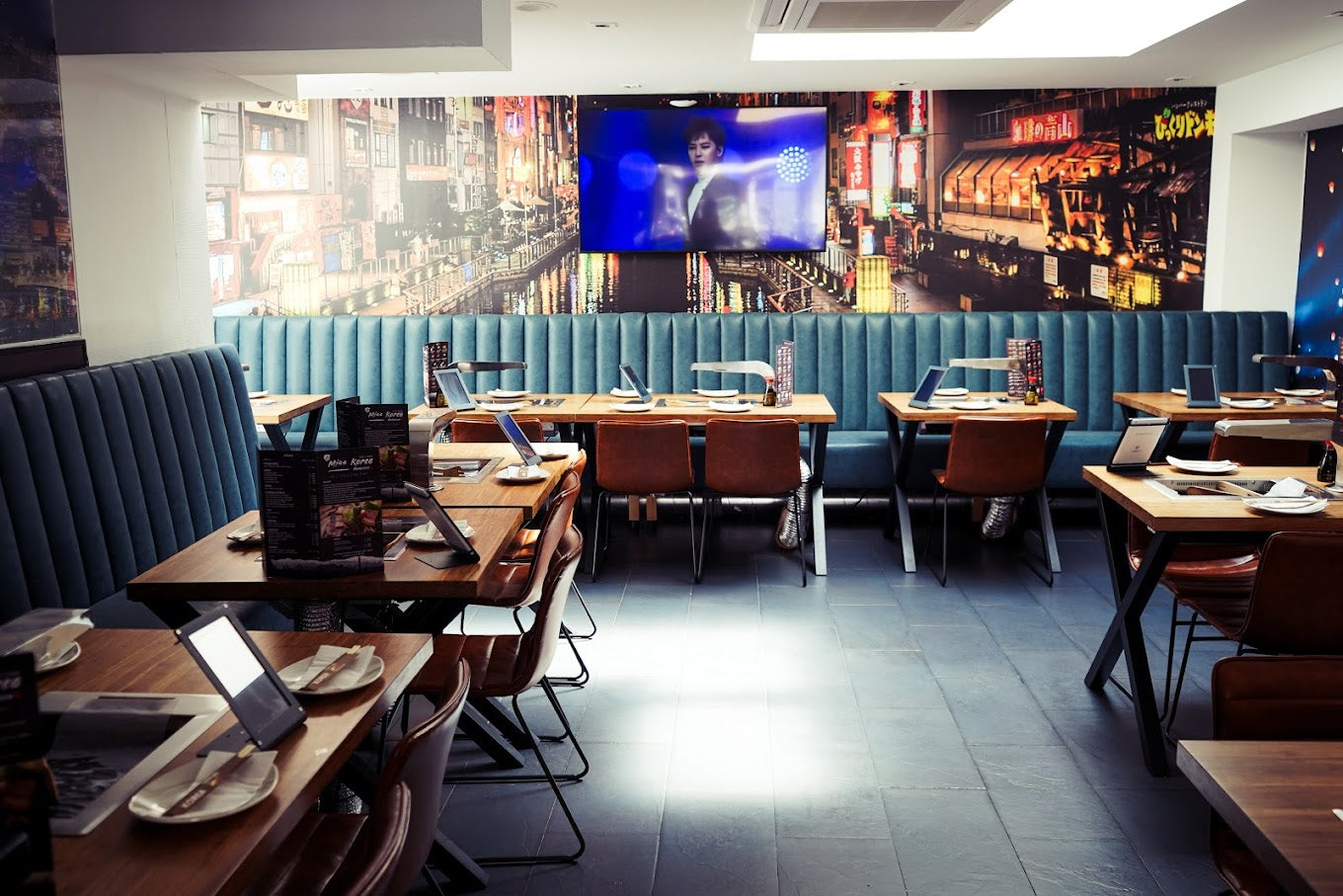 Horecabank MB-02 – Comfortabele Maatwerk Bank voor Horeca