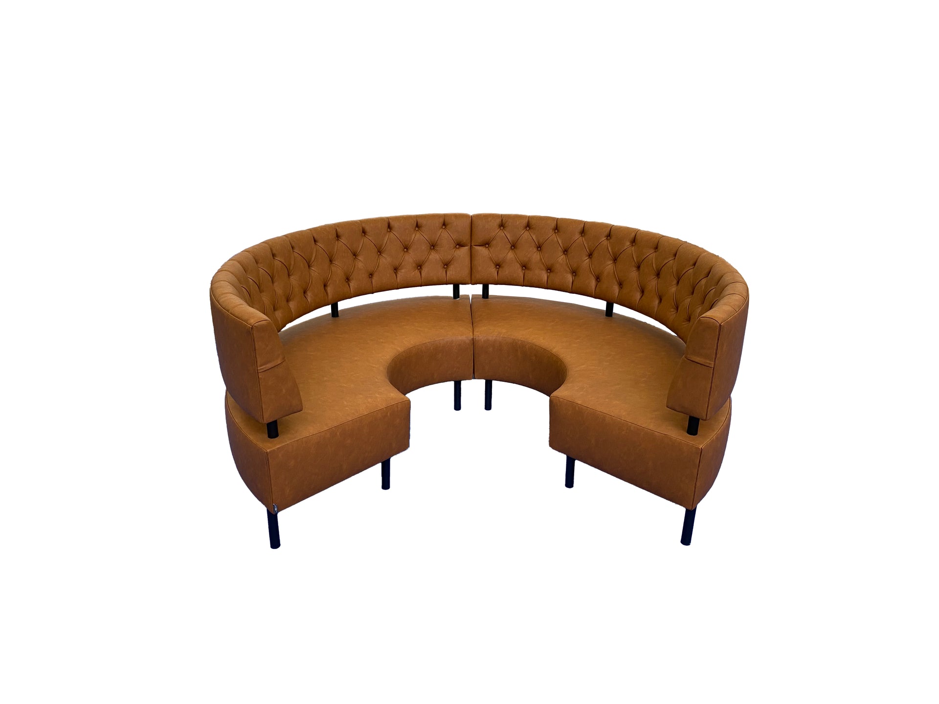 Horecabank Rond RB-07 – Chesterfield