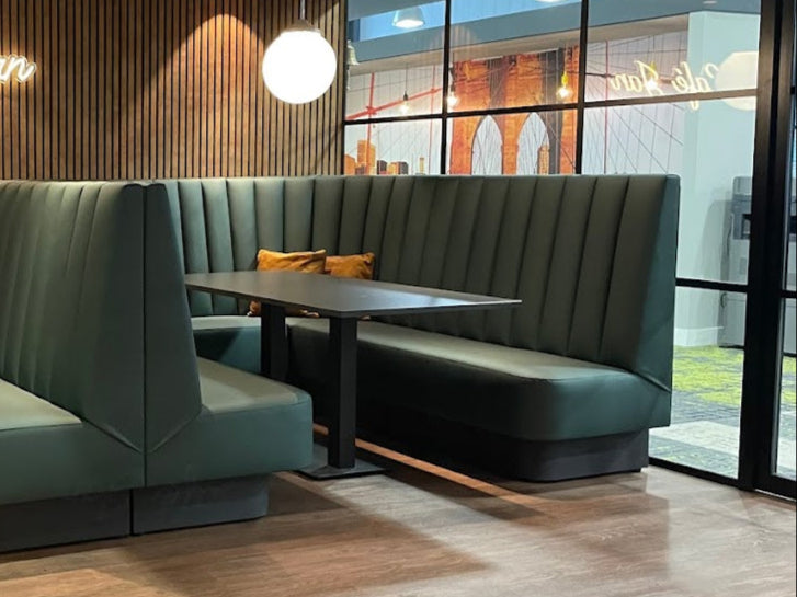 Horeca UB-bank UB-06 – Luxe, Comfortabel en op Maat