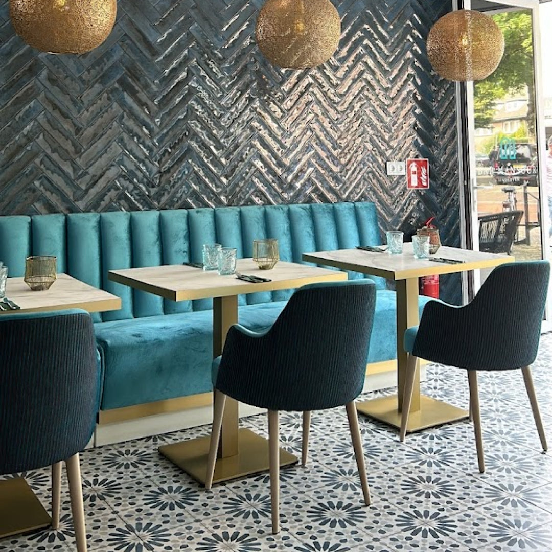 Horecastoel MS‑03 – Ergomodern Maatwerk Horecastoel