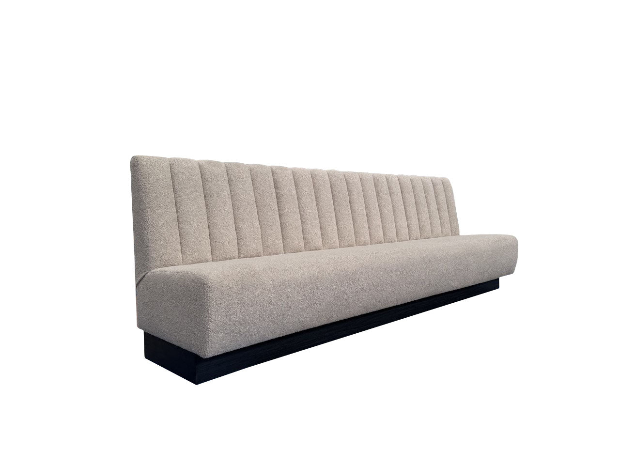 Horecabank MB-02 – Comfortabele Maatwerk Bank voor Horeca