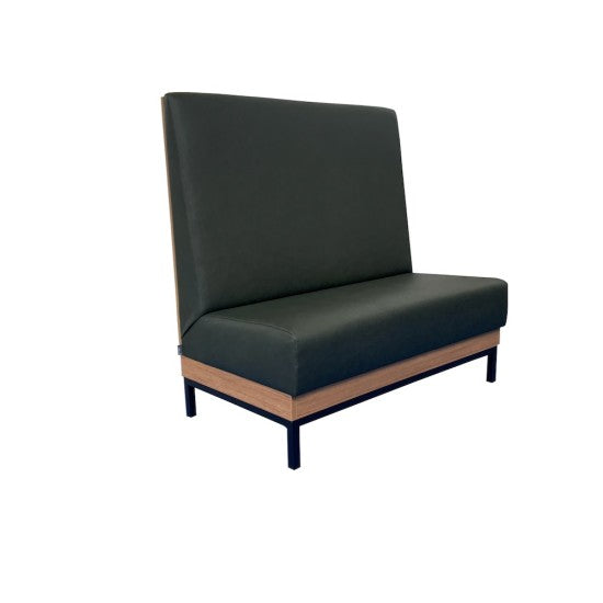 Horecabank MB-27 – Hoge Rug Maatwerk Horecabank