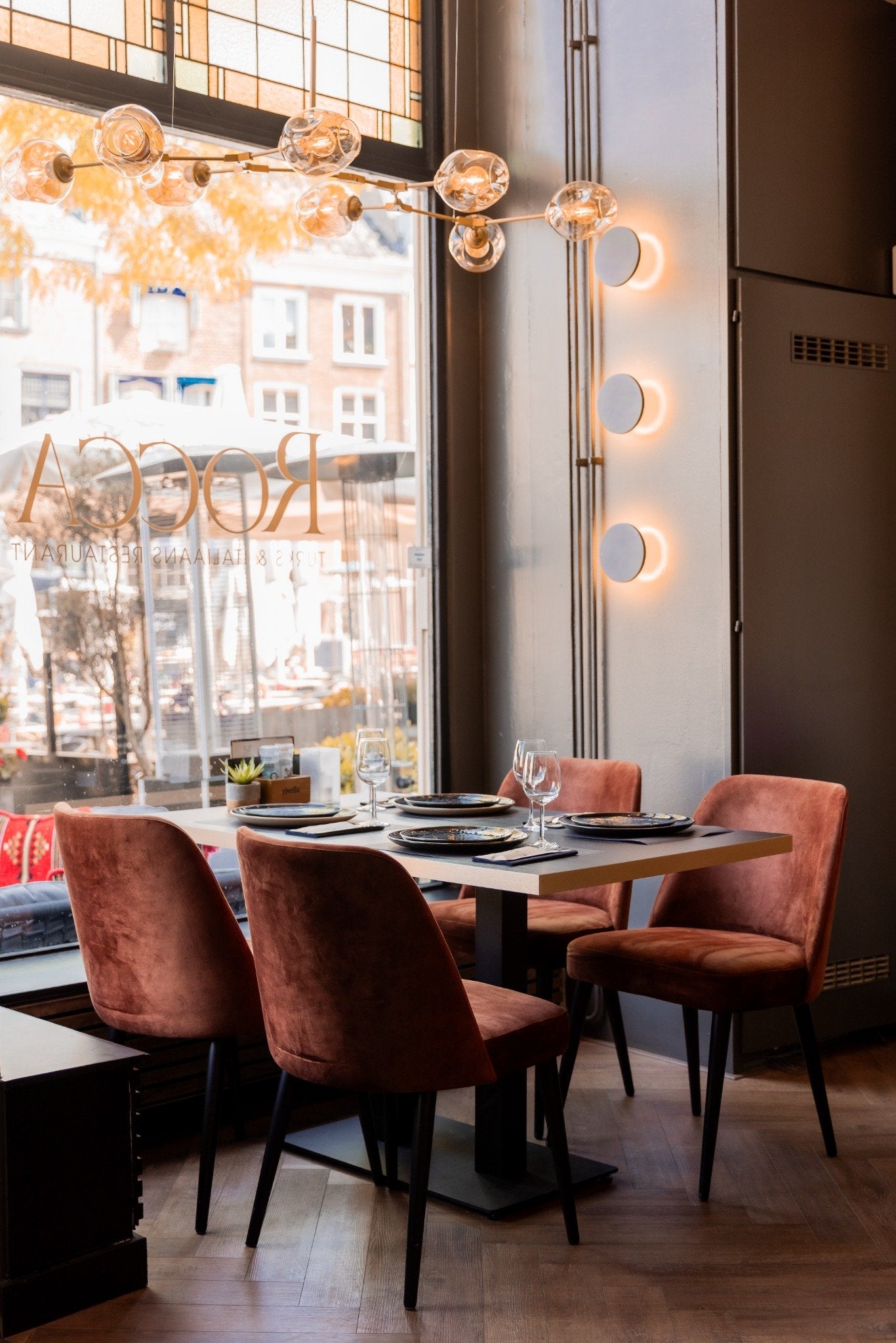 Horecastoel MS‑06 – Veelzijdige Maatwerk Horecastoel