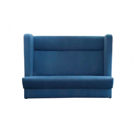 Horecabank MB-29 – Hoge Rug Horecabank met Oorprofiel