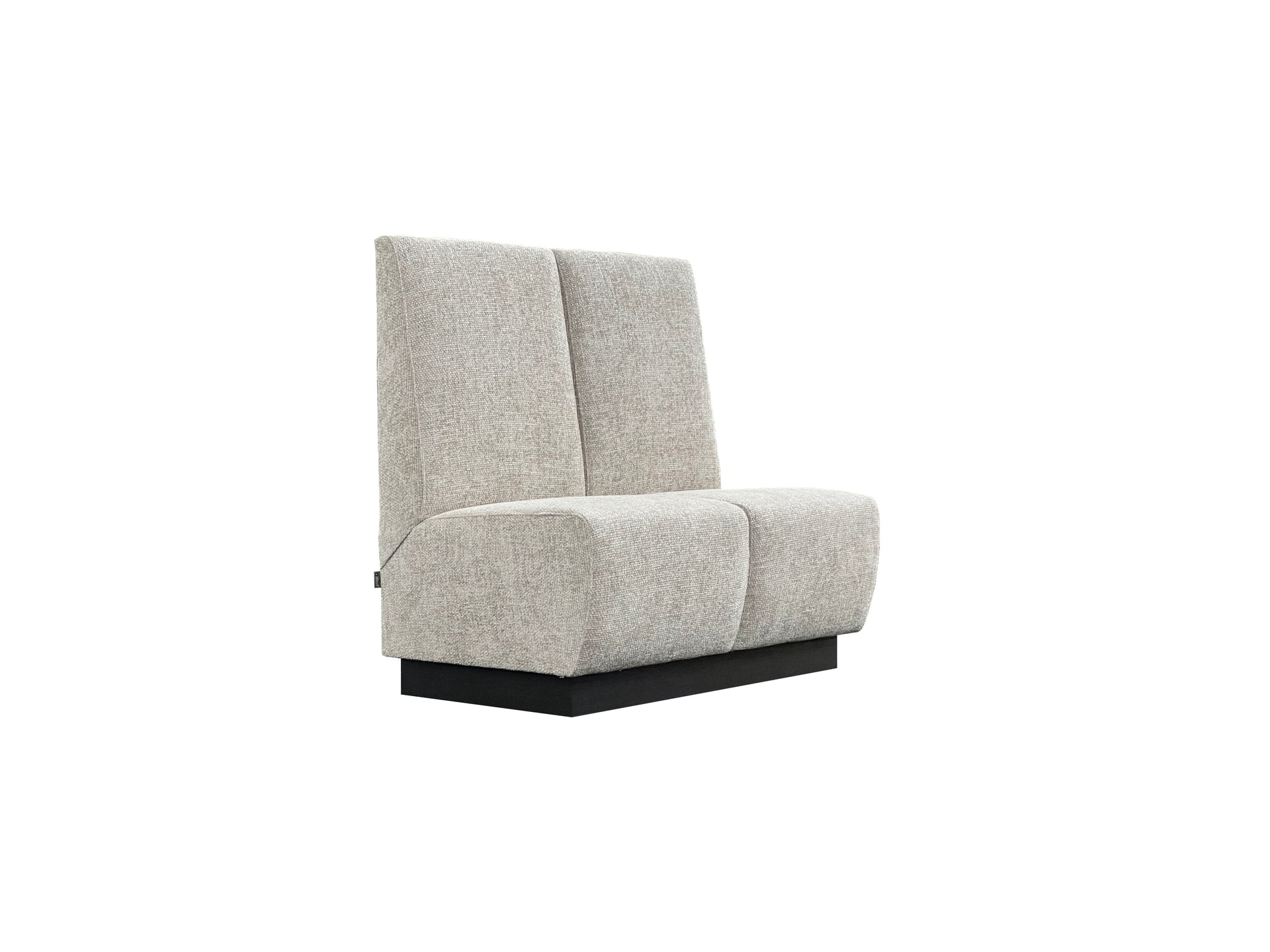 Horecabank MB‑07 – Elegant Maatwerk Horecabank