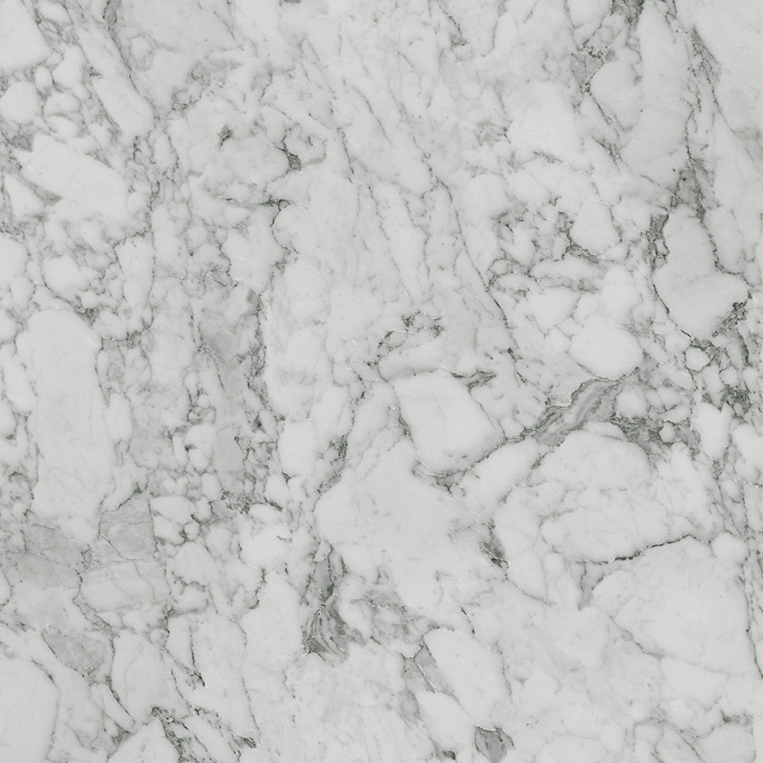 Tafelblad, Bianco Imperiale (Melamine)