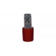 Hakstoel Zebraprint - Rood Hakstoel Zebraprint - Rood