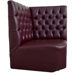 Chesterfield Lounge H108 Hoekstuk