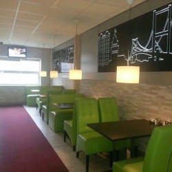 Baklava Simit Plaza Amsterdam