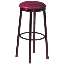 Barkruk Kingston Rood